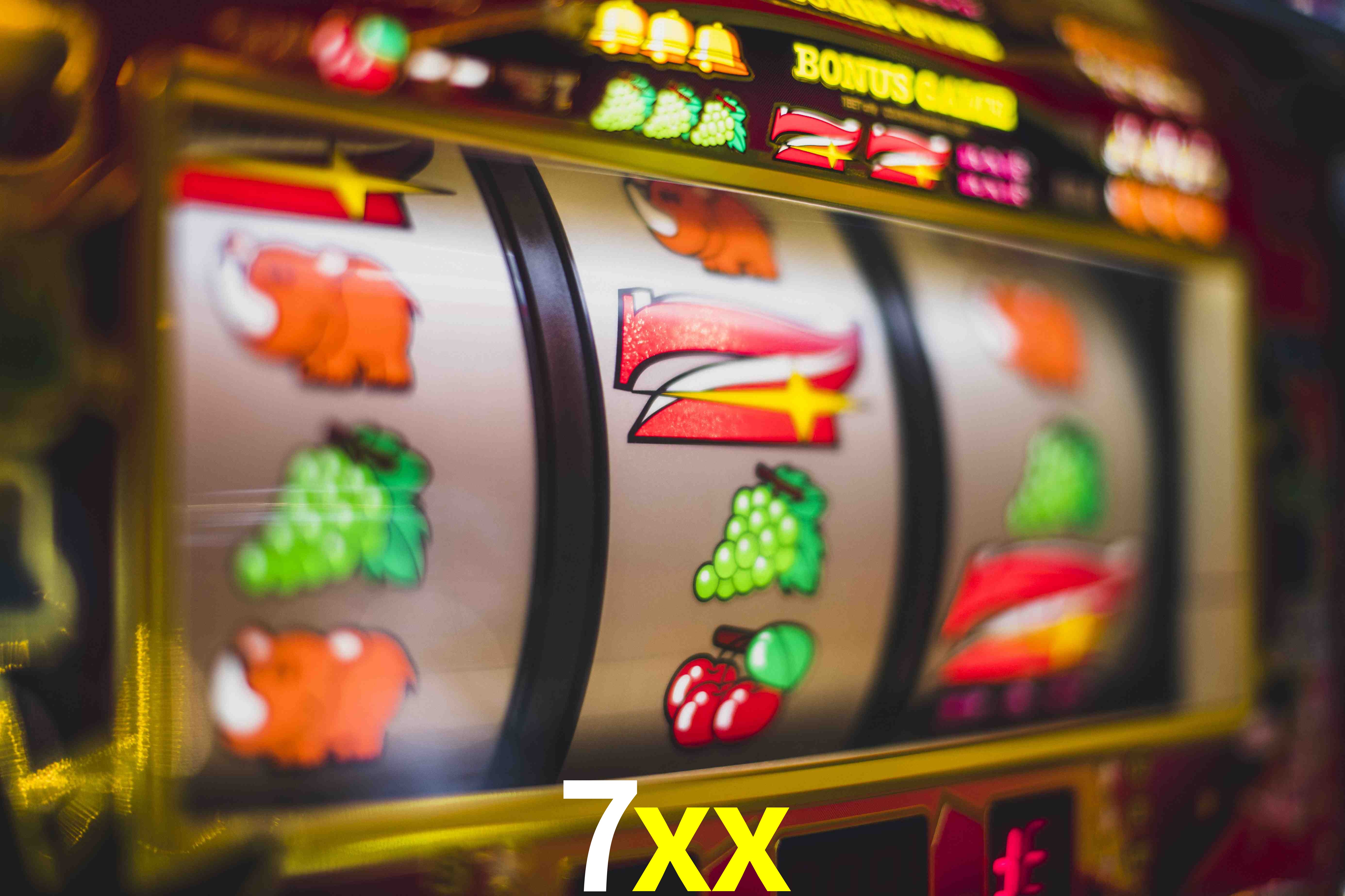 Welcome Bonus 7xx