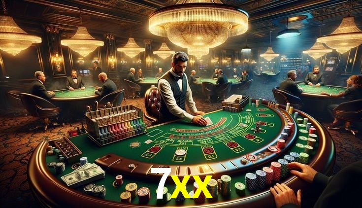 Slot Games 7xx