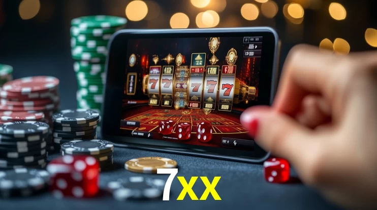 Roulette Table 7xx