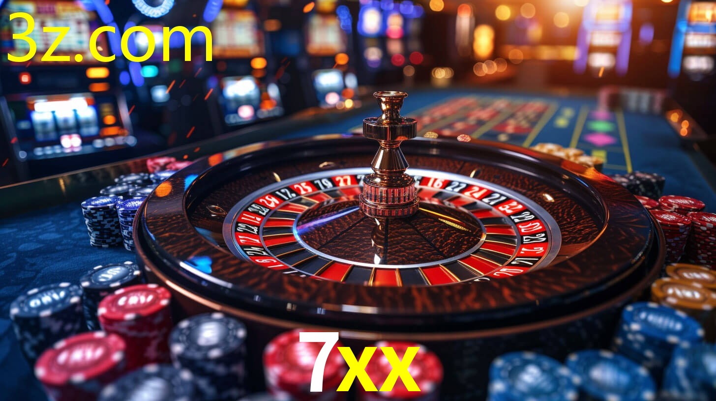 Cassino de Jogos 7XX.COM
