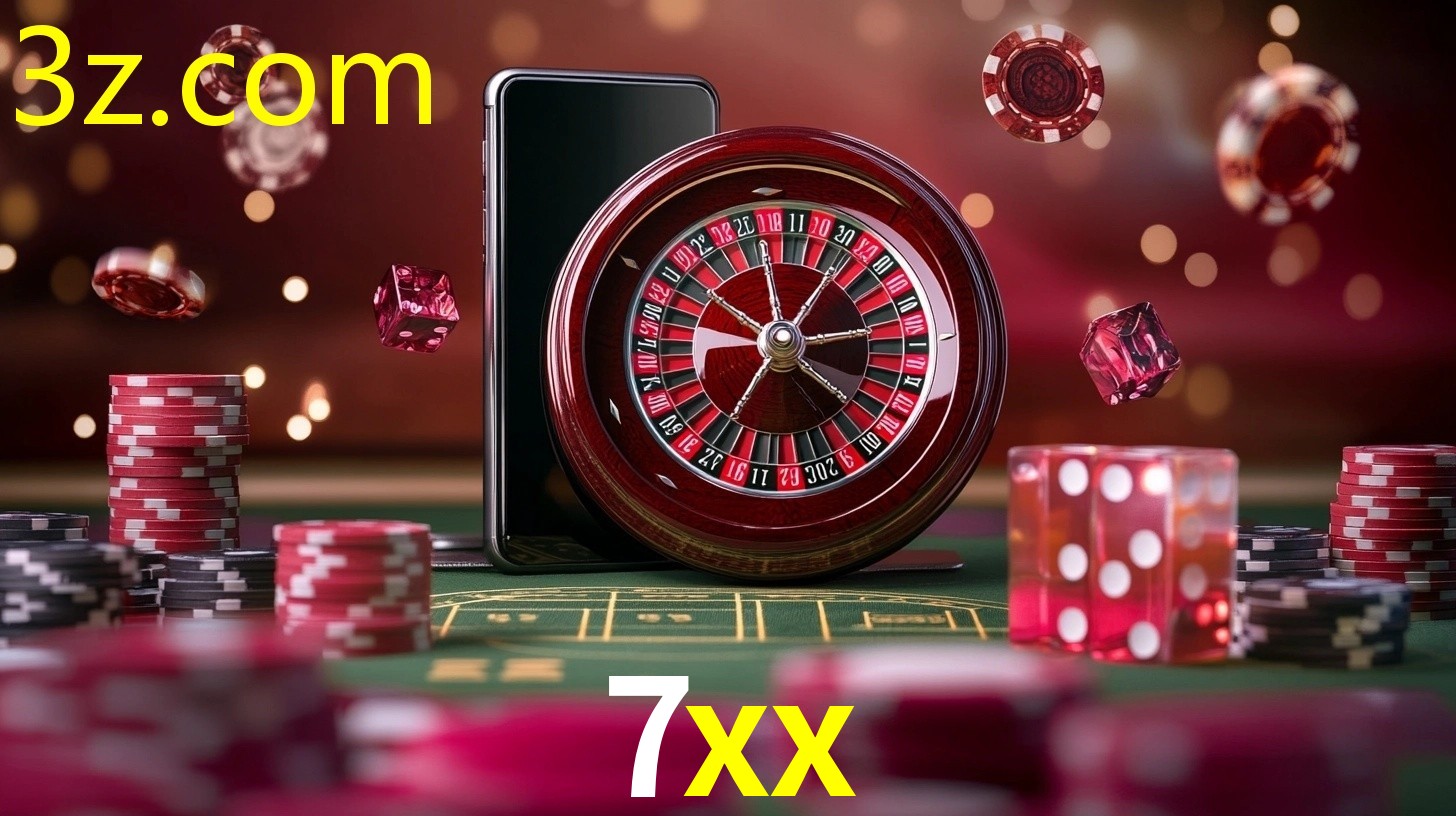 Jogos de Cassino 7XX.COM